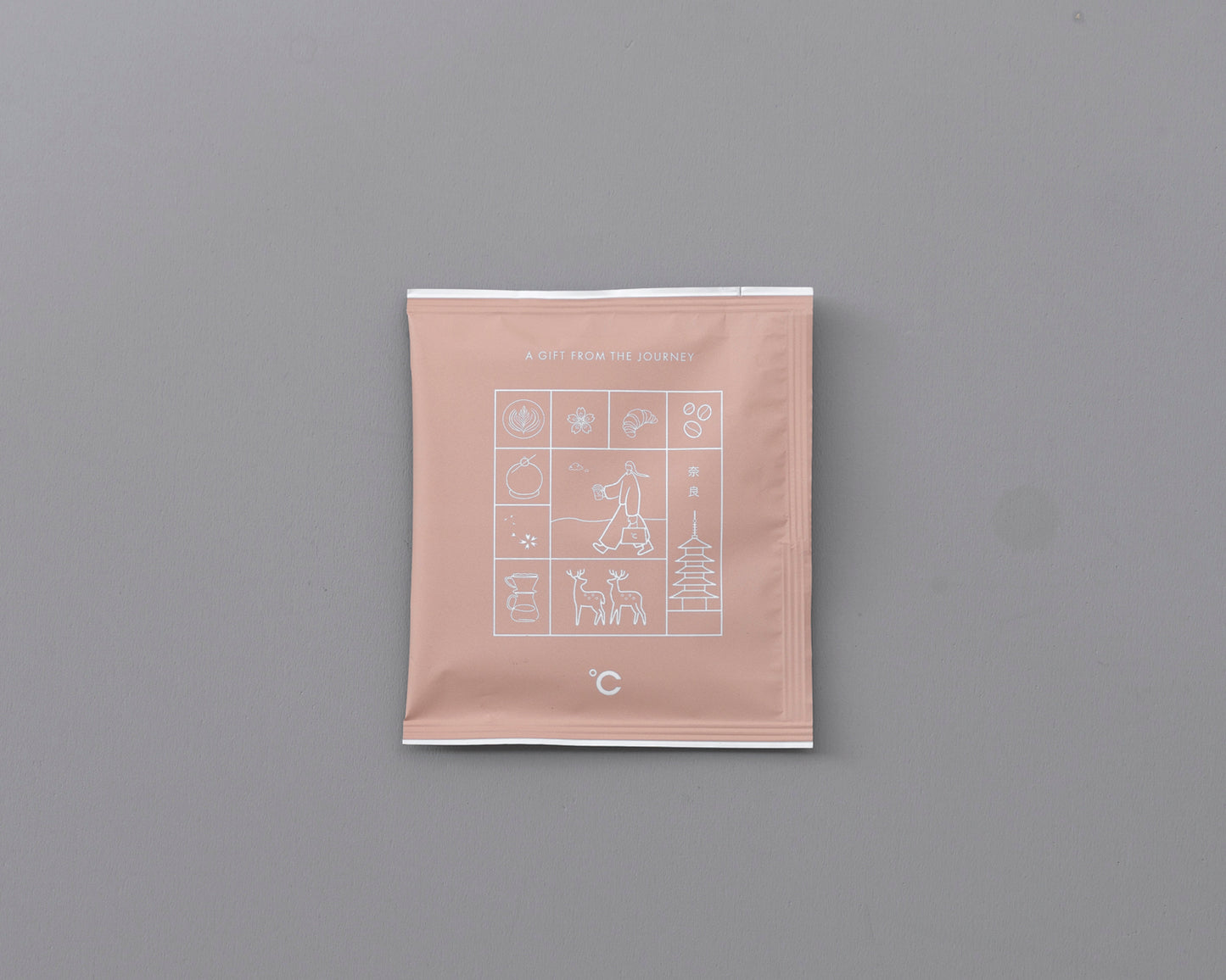 CHAMI DRIP BAG SET 6pcs