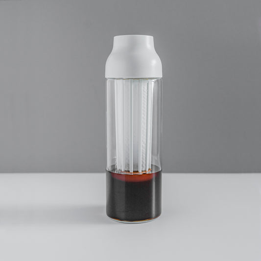 KINTO CAPSULE COLDBREW CARAFE 1L WH