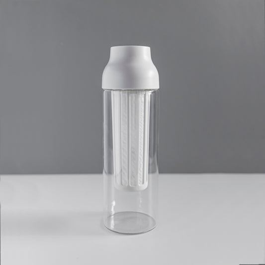 KINTO CAPSULE COLDBREW CARAFE 1L WH