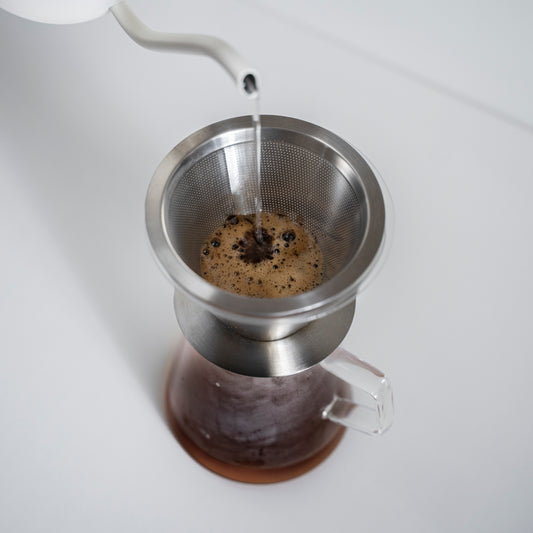 KINTO CARAT DRIPPER POT 4CUPS