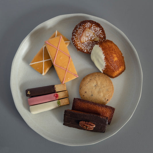 ASSORTED BAKED GOODS °5