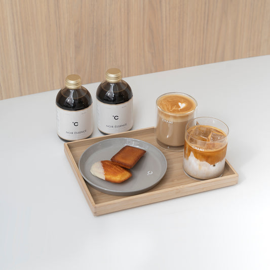 ASSORTED BAKED GOODS °9