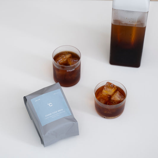 CHAMI COLD BREW