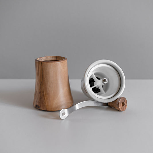 HARIO MCWN-2-OV Grinder Wood