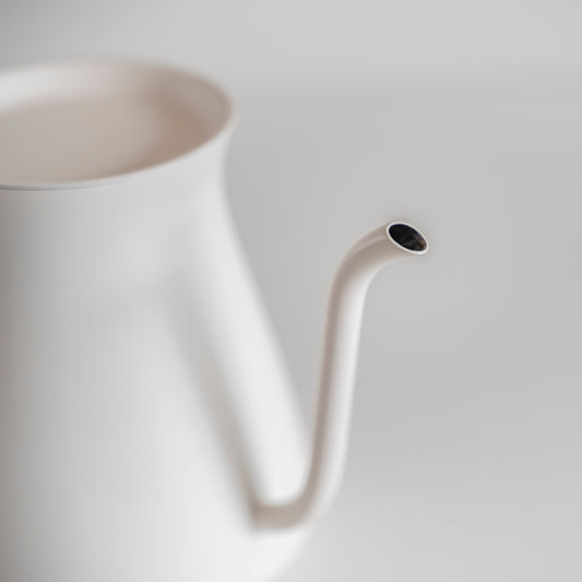 KINTO POUR OVER KETTLE 900ml WH