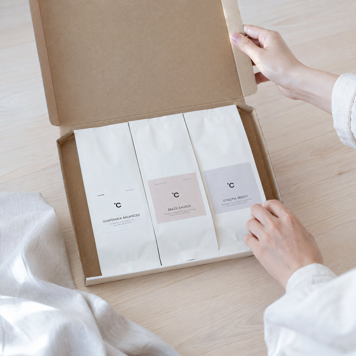 CHAMI Starter Set (First order only, 100g × 3)
