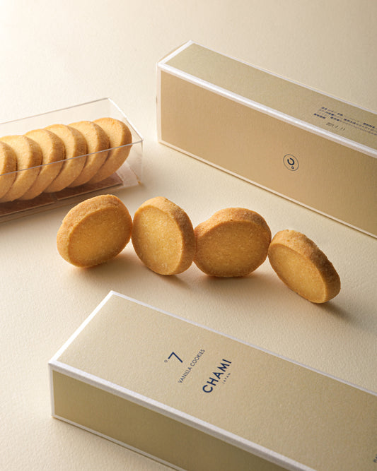 Vanilla Cookies