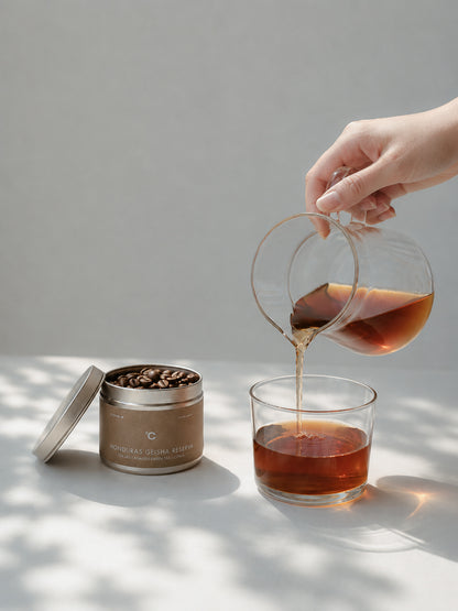 HONDURAS GEISHA RESERVA