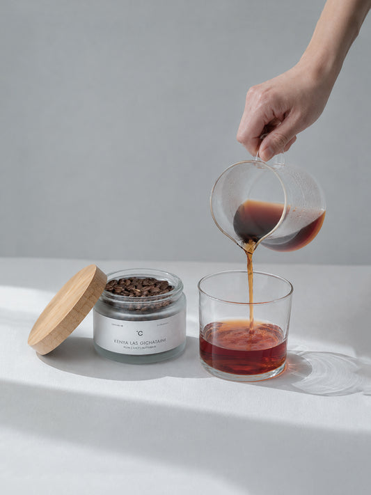 KENYA LAS GICHATAINI