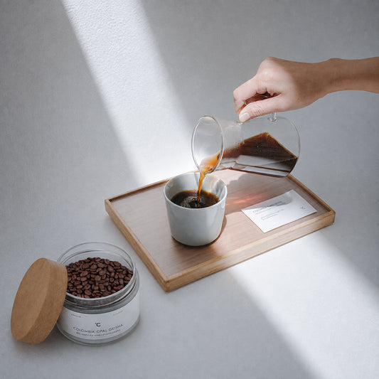 COLOMBIA OPAL GEISHA