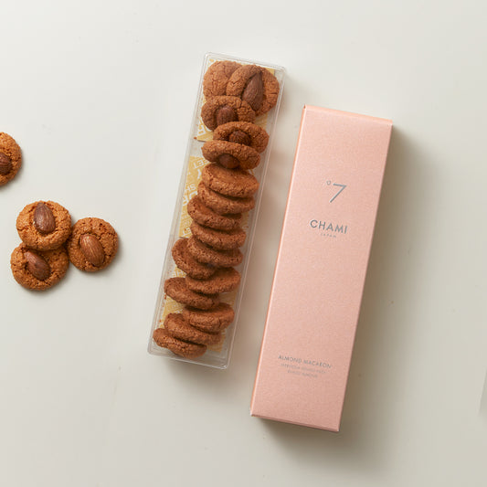 Almond cookies
