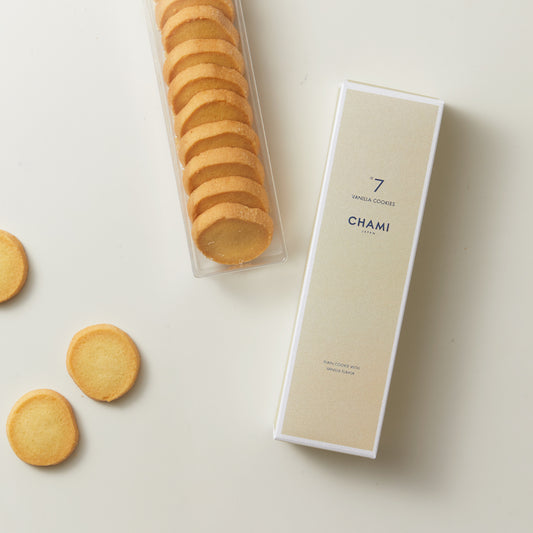 Vanilla Cookies