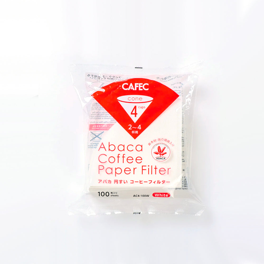Abaca Paper Filter 100pcs