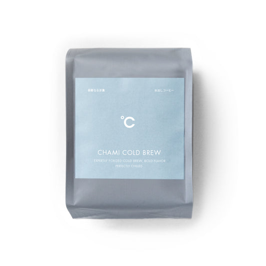 CHAMI COLD BREW