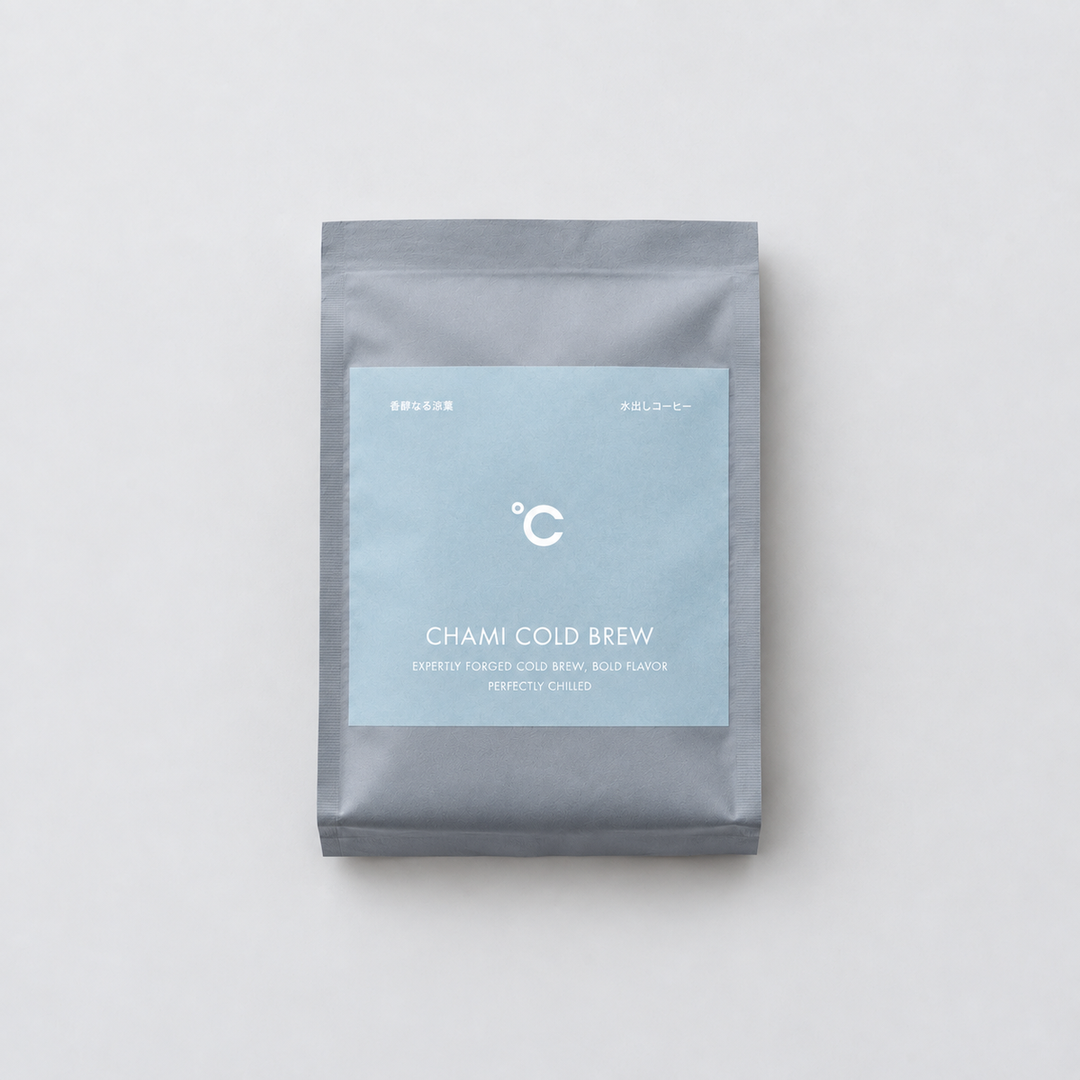 CHAMI COLD BREW 水出しコーヒー パック