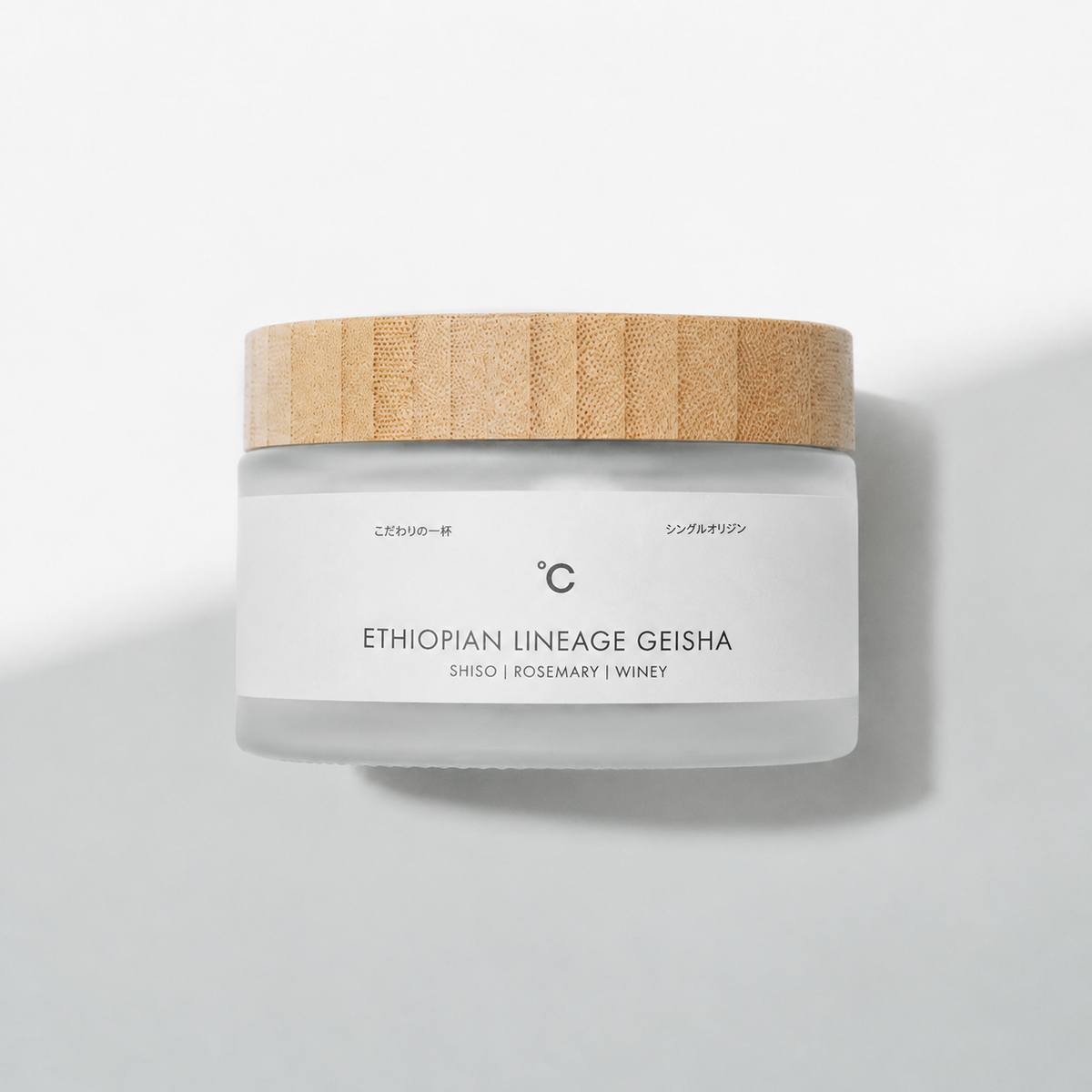 ETHIOPIAN LINEAGE GEISHA