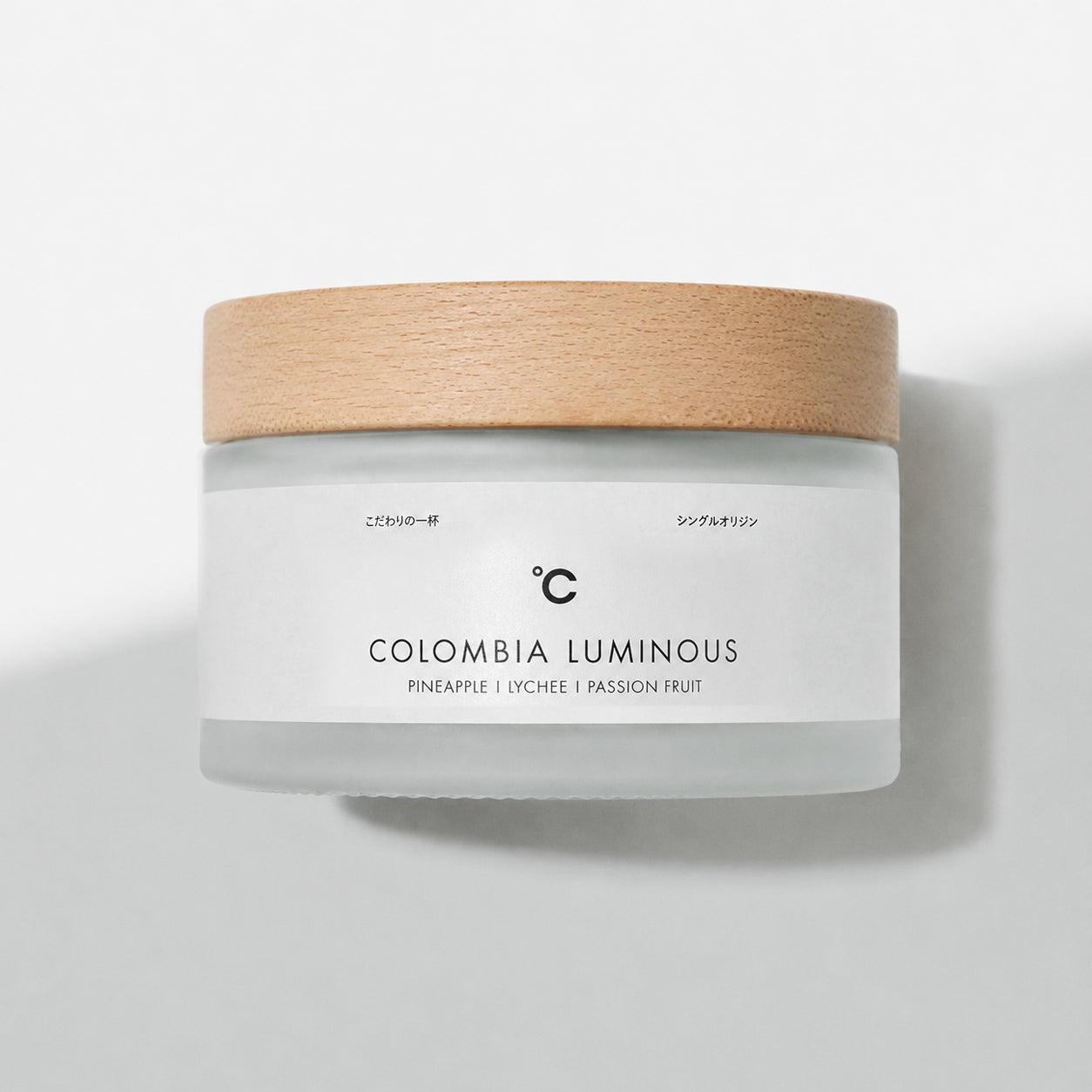 COLOMBIA LUMINOUS