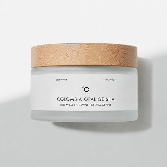 COLOMBIA OPAL GEISHA