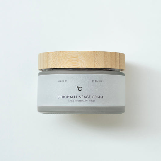 ETHIOPIAN LINEAGE GEISHA