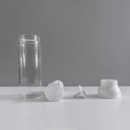 KINTO CAPSULE COLDBREW CARAFE 1L WH