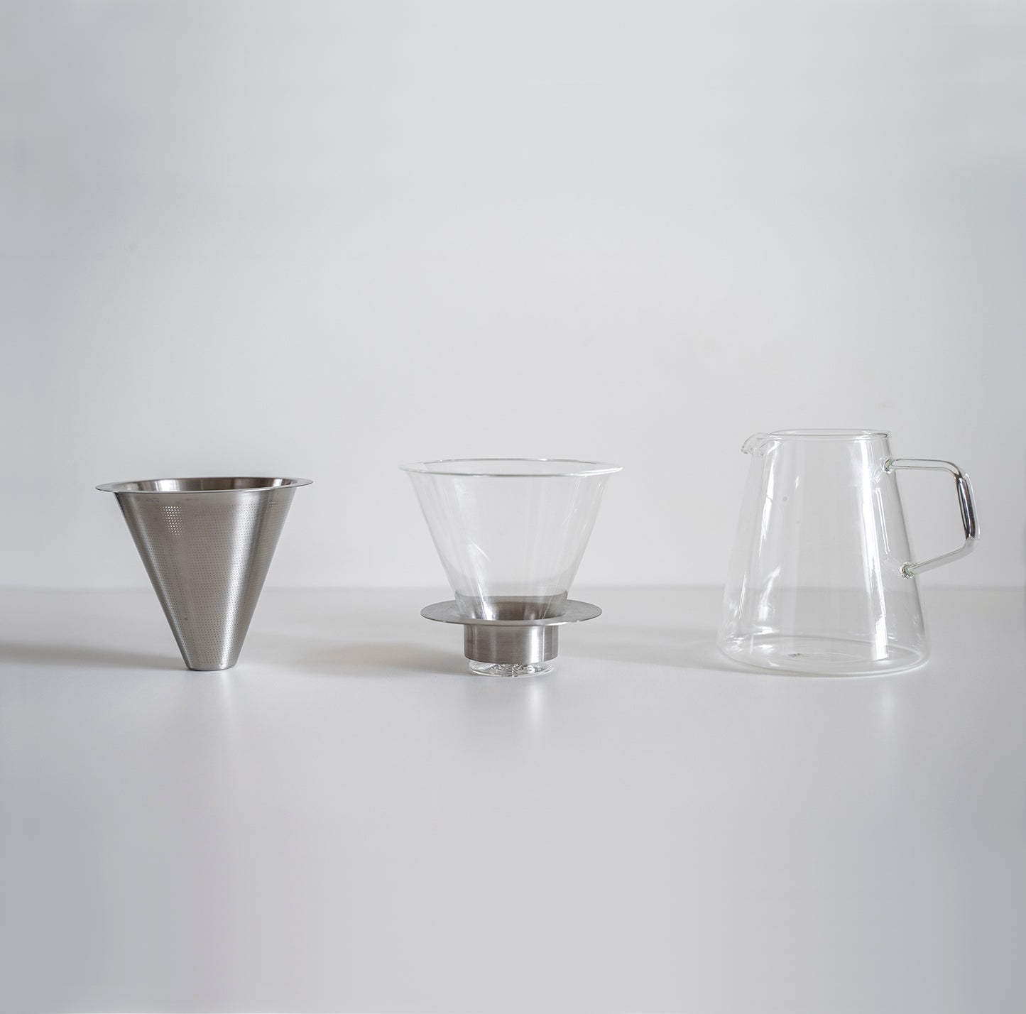 KINTO CARAT DRIPPER POT 4CUPS