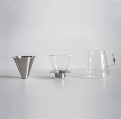 KINTO CARAT DRIPPER POT 4CUPS