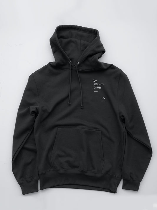 °MY SPECIALTY COFFEE -hoodie