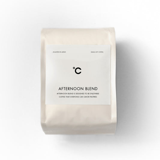 AFTERNOON BLEND