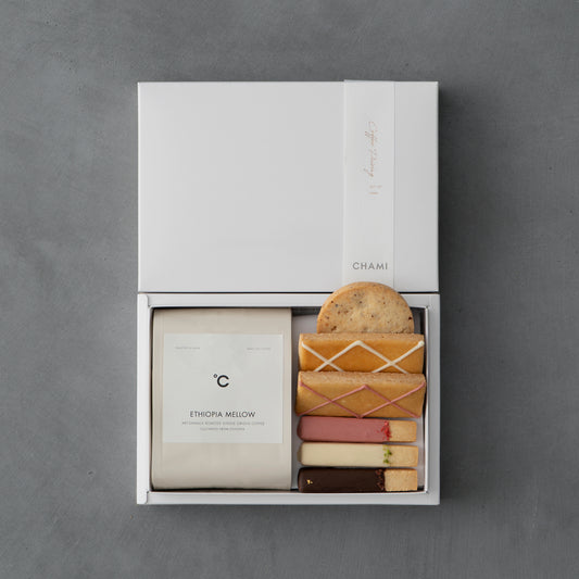 Assortment of 3 kinds of baked goods A