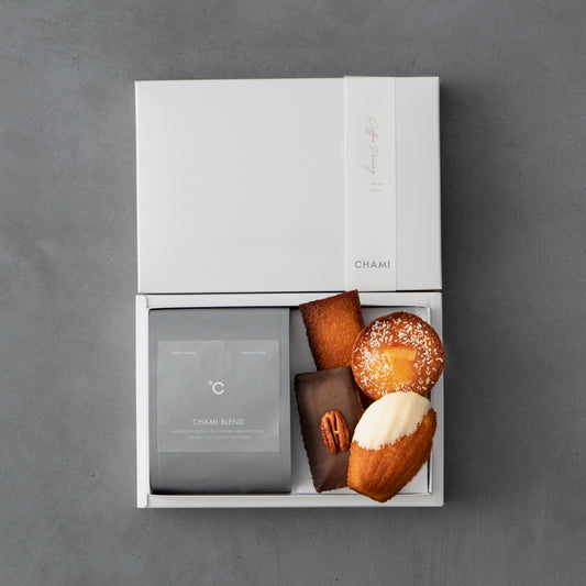 Assortment of baked goods D