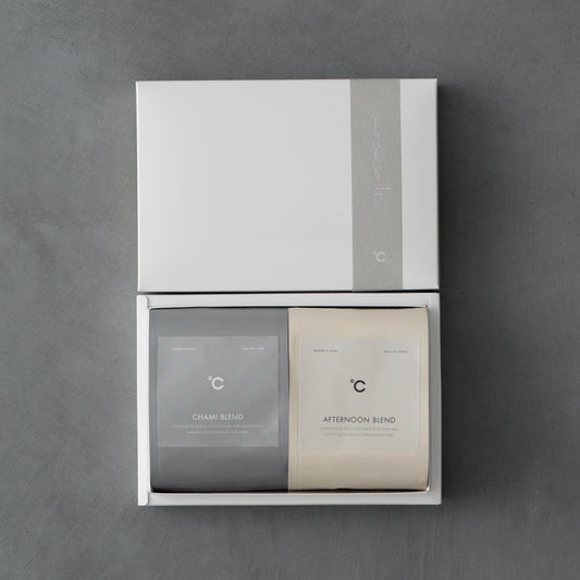 Coffee 2-item assortment B