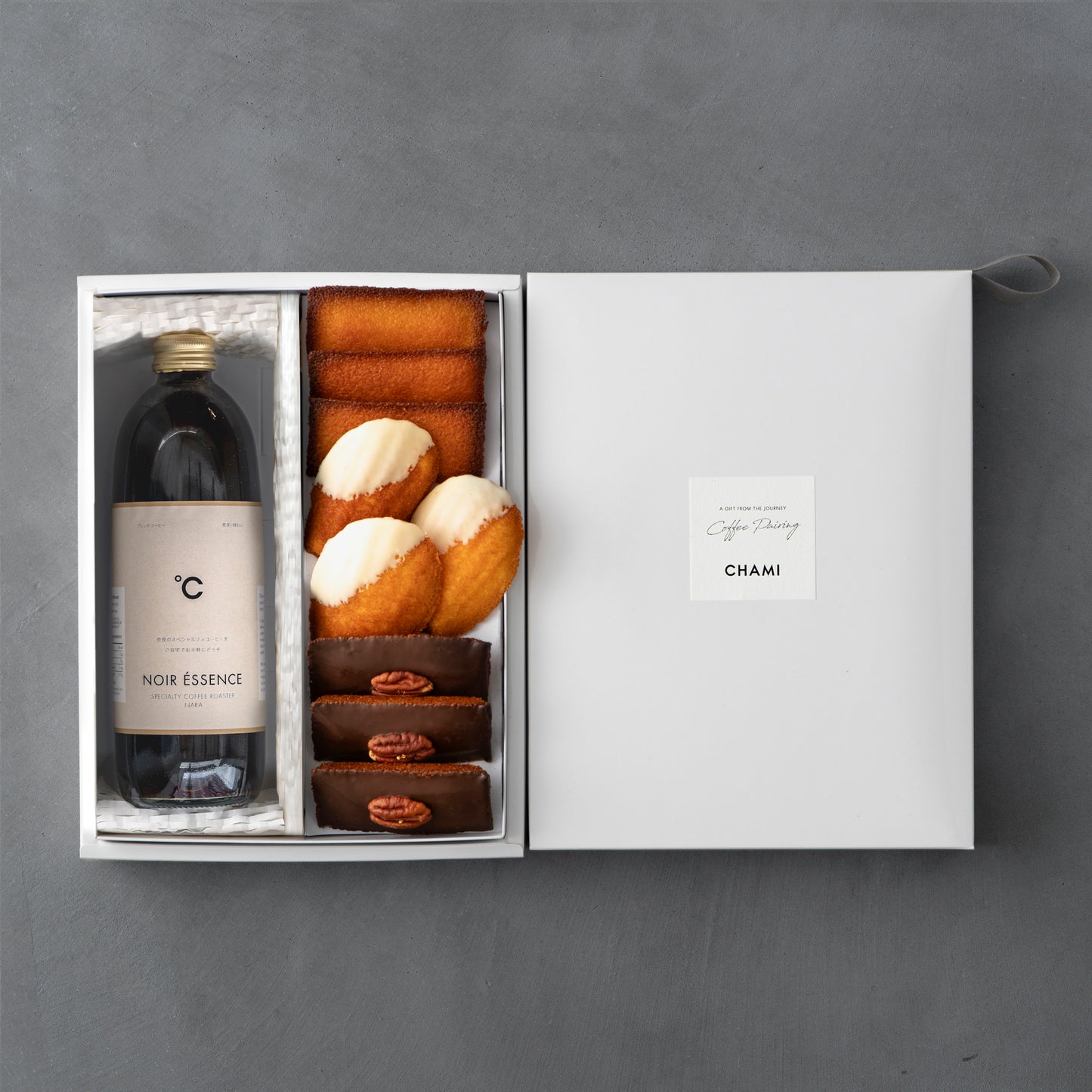 ASSORTED BAKED GOODS °9