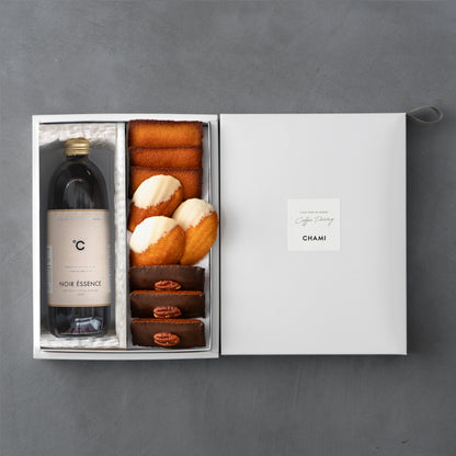 ASSORTED BAKED GOODS °9