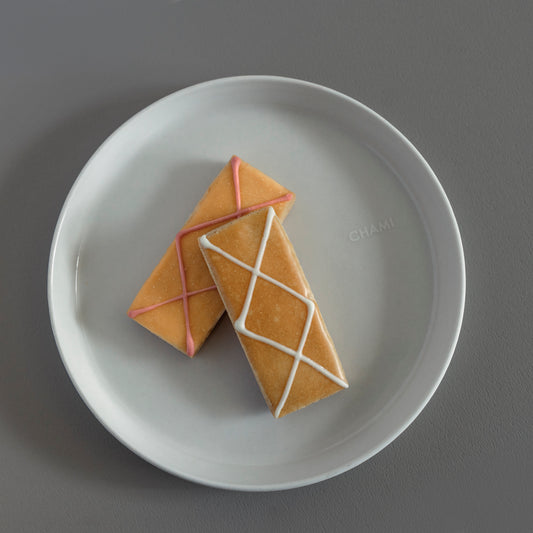 Assortment of 3 kinds of baked goods A
