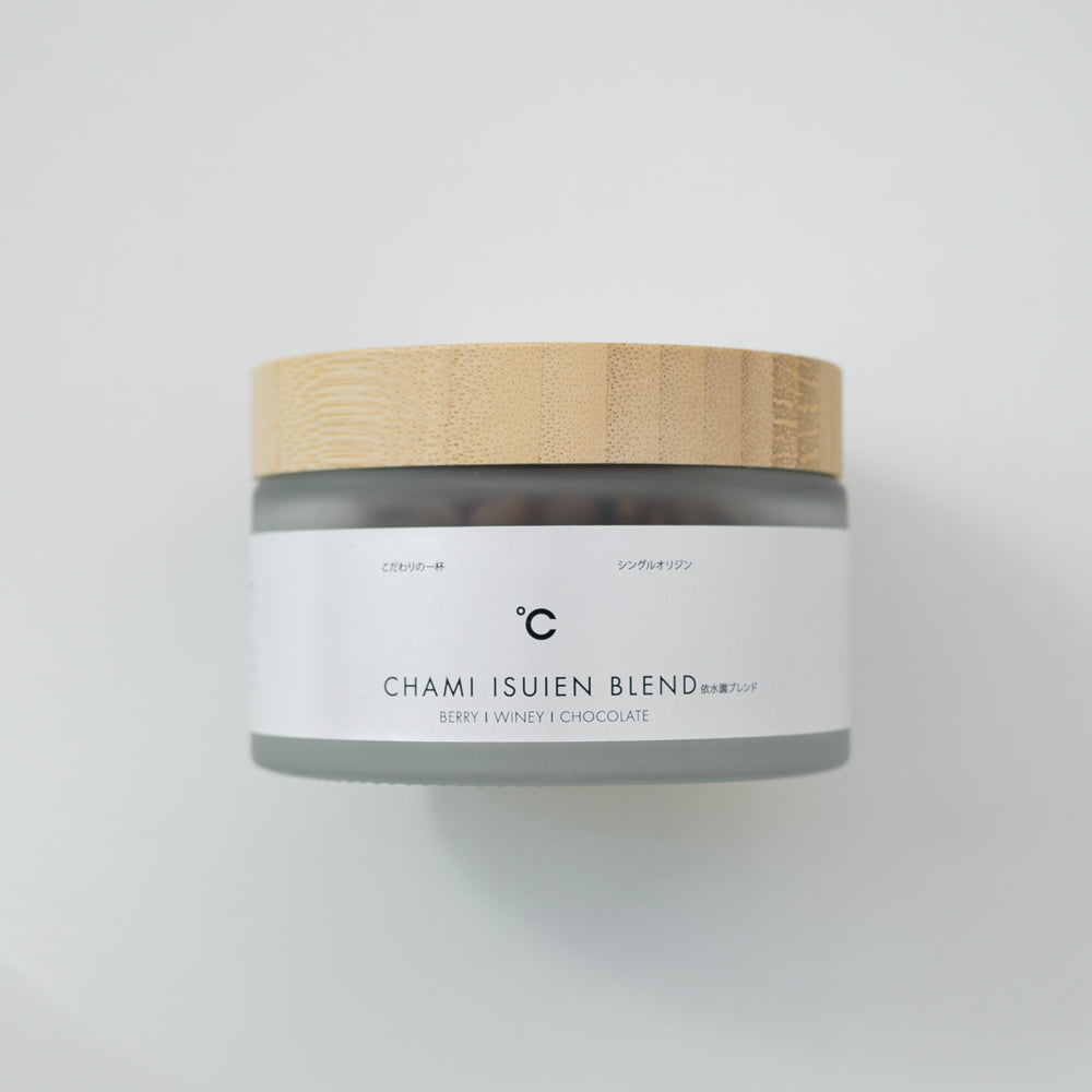 CHAMI ISUIEN BLEND 100g