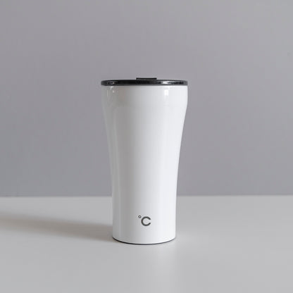CHAMI THUMBLER WHITE