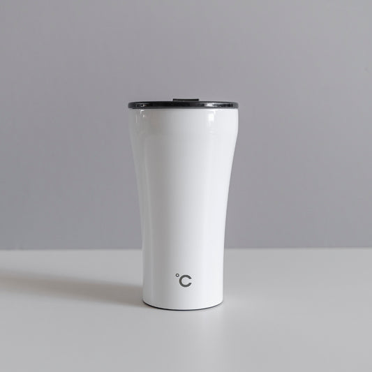 CHAMI THUMBLER WHITE
