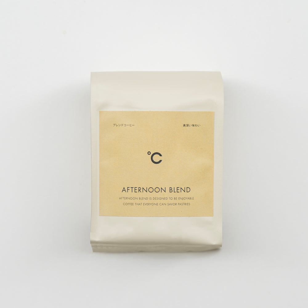 AFTERNOON BLEND