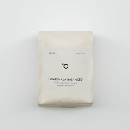 GUATEMALA BALANCED