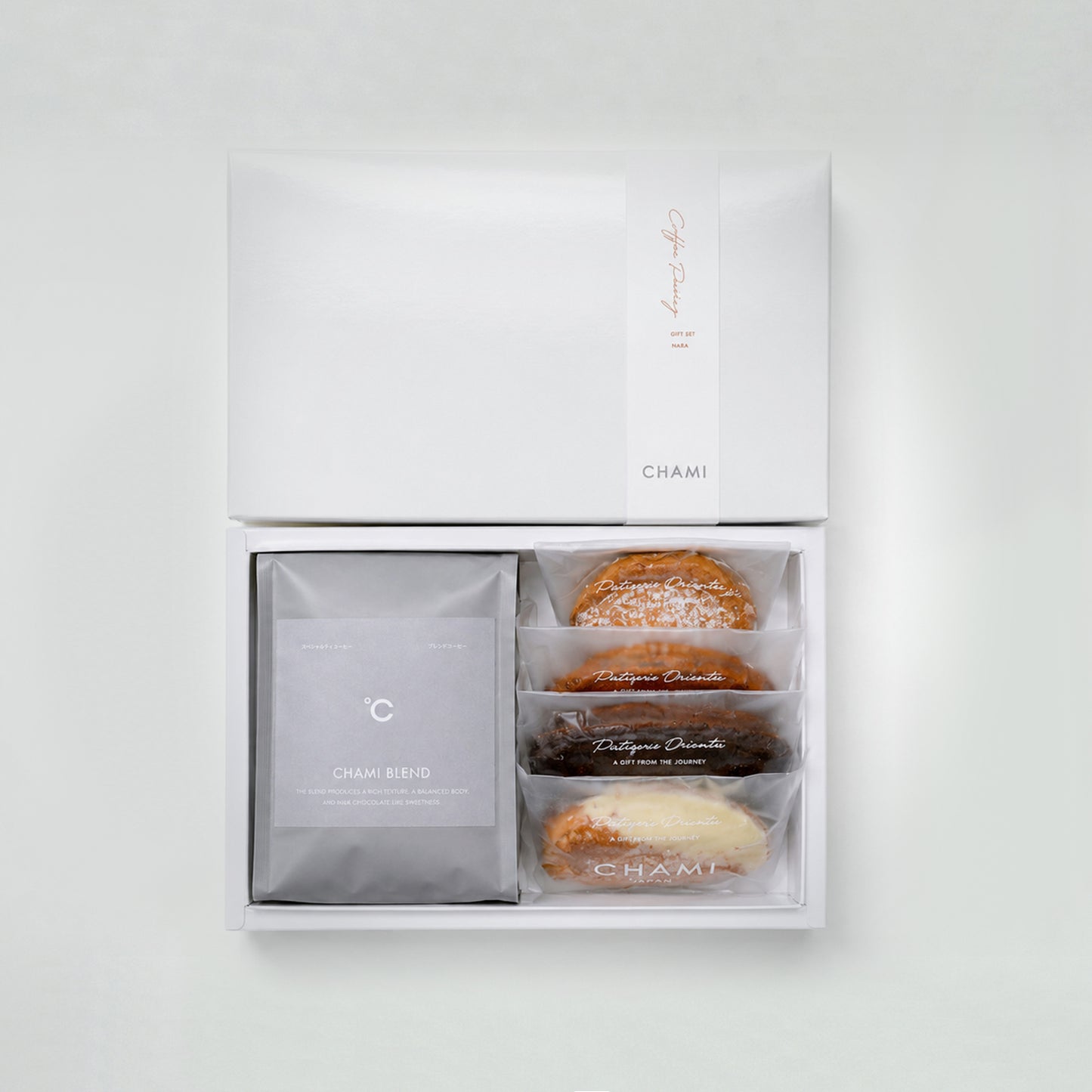 ASSORTED BAKED GOODS °4