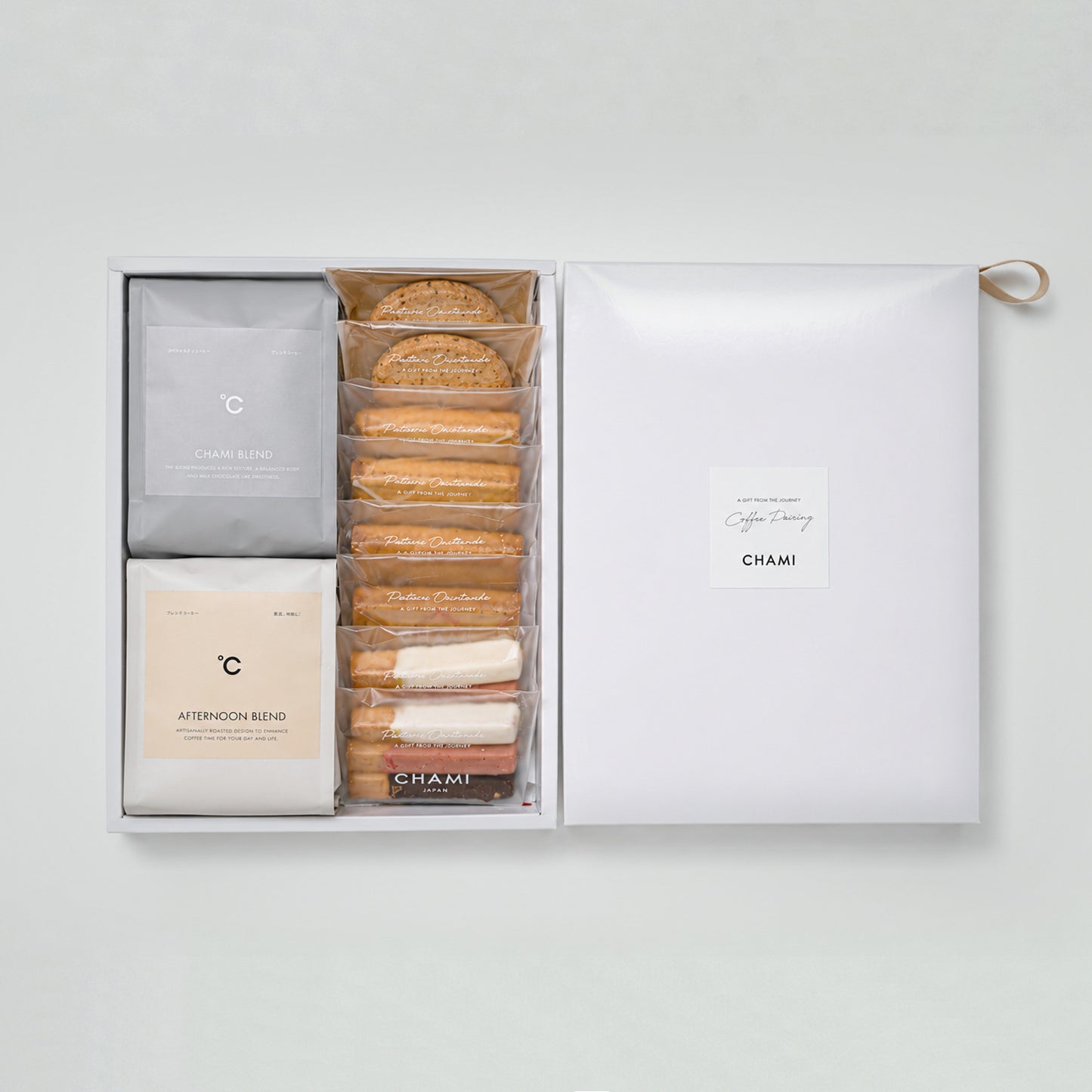 ASSORTED BAKED GOODS °5