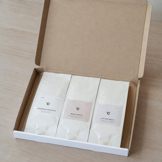 CHAMI Starter Set (First order only, 100g × 3)