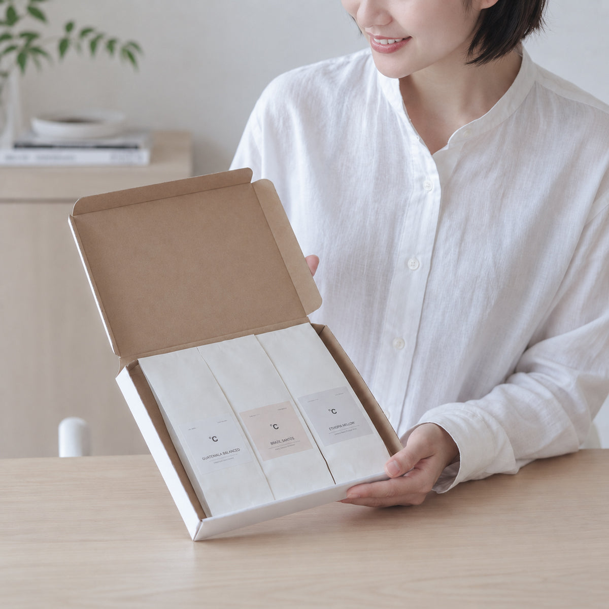 CHAMI はじめてセット（初回限定 100g×3）